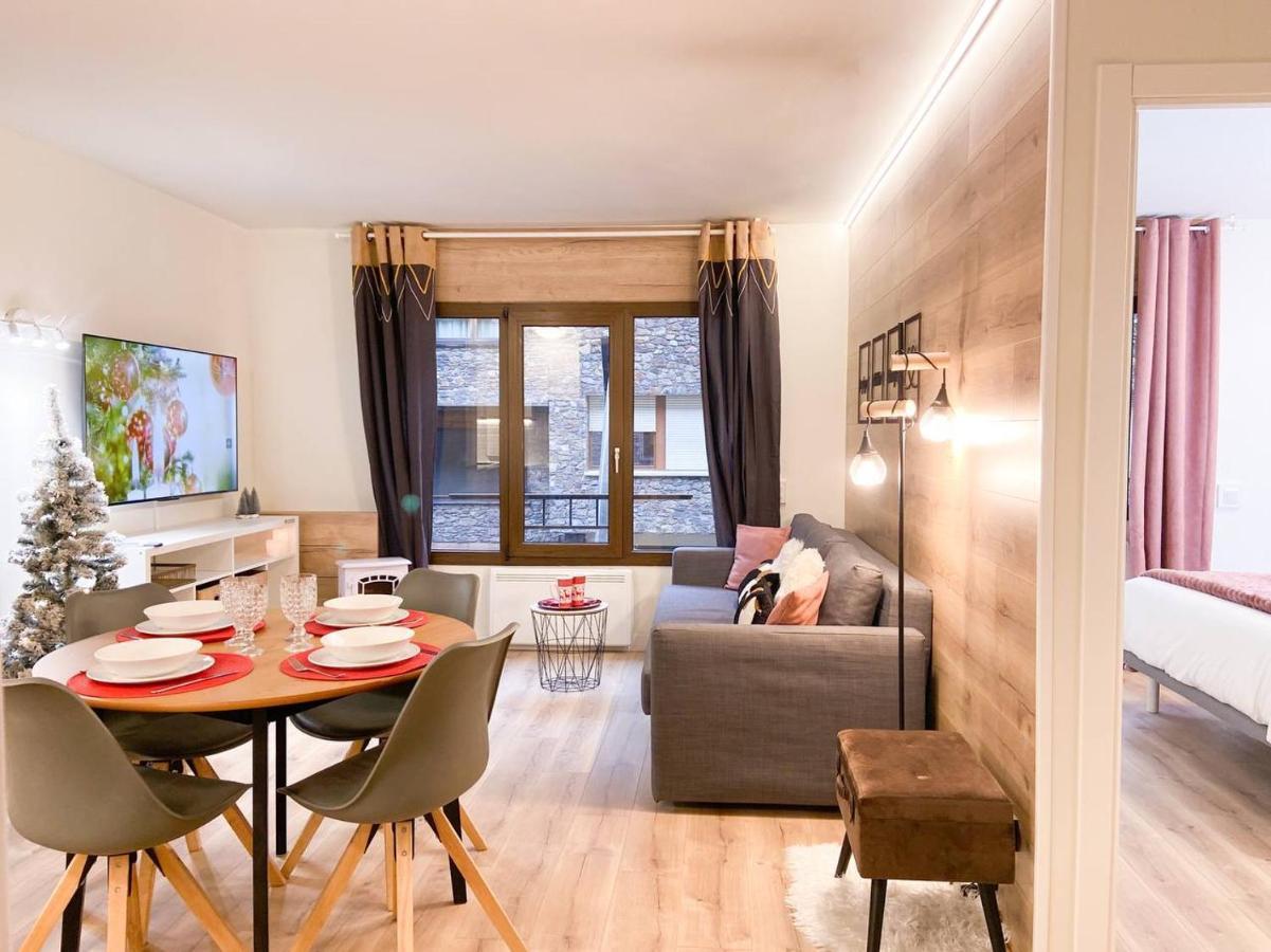Apartamento Romantico & Centrico En Encamp - 4Pax L By Bonesvacances Экстерьер фото