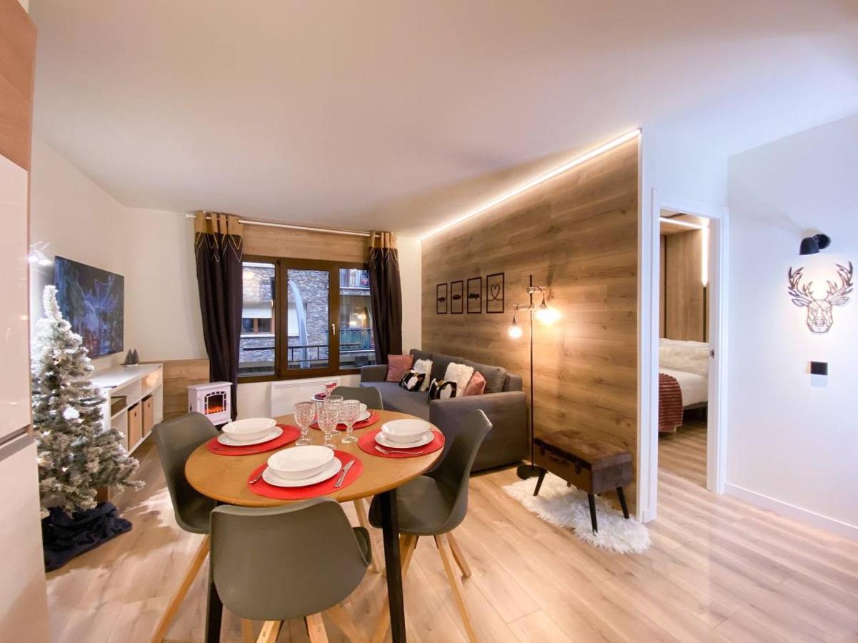 Apartamento Romantico & Centrico En Encamp - 4Pax L By Bonesvacances Экстерьер фото