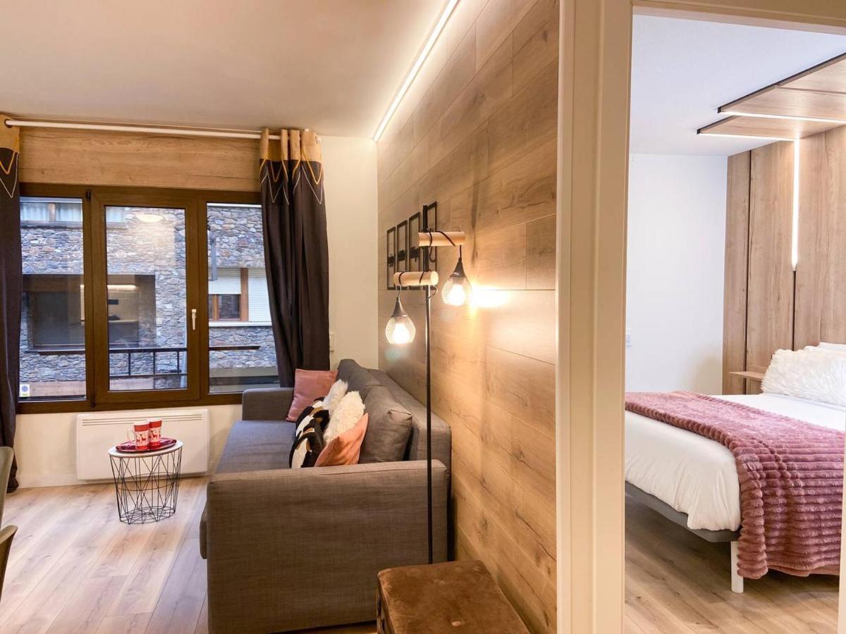 Apartamento Romantico & Centrico En Encamp - 4Pax L By Bonesvacances Экстерьер фото