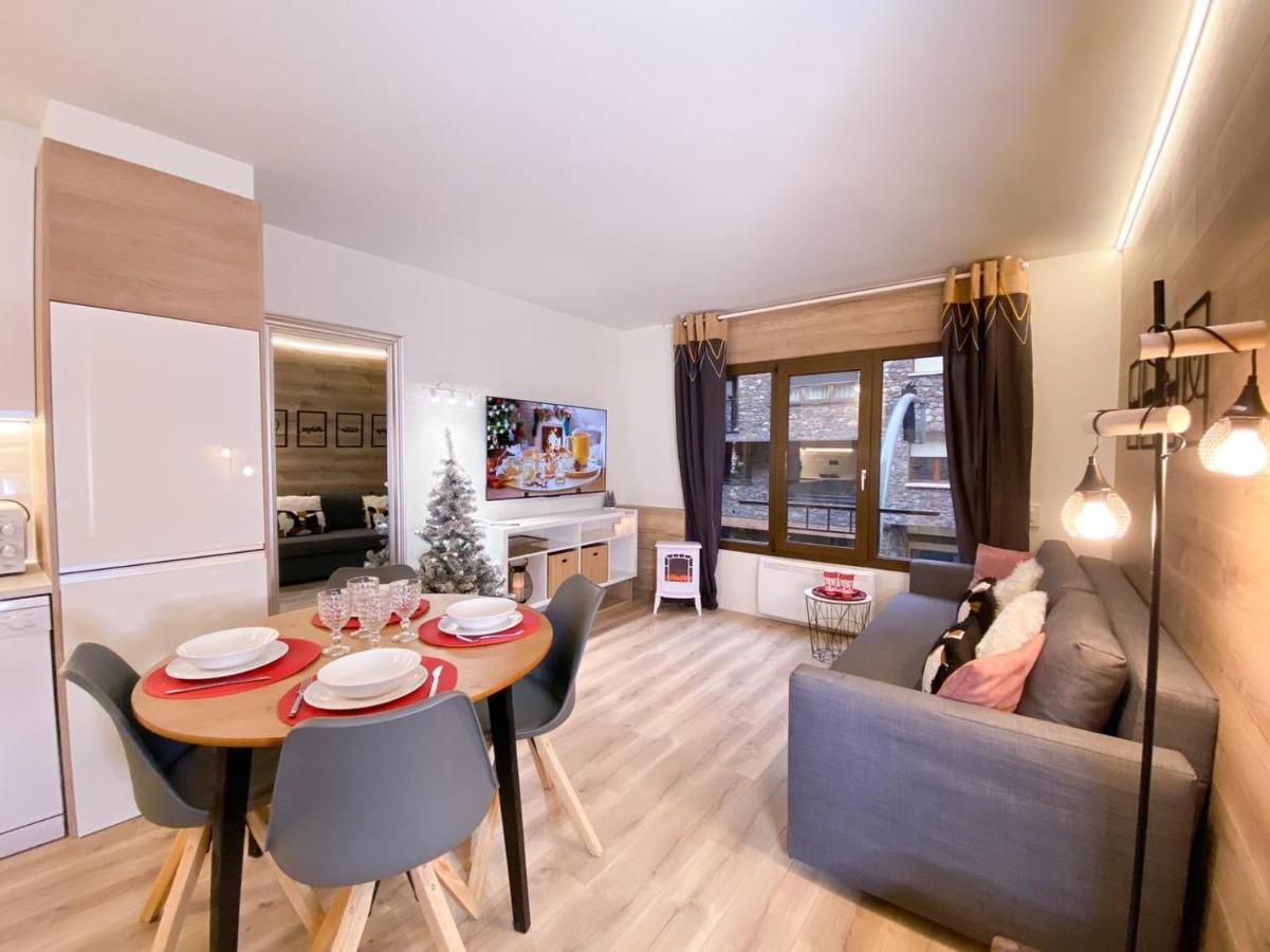 Apartamento Romantico & Centrico En Encamp - 4Pax L By Bonesvacances Экстерьер фото