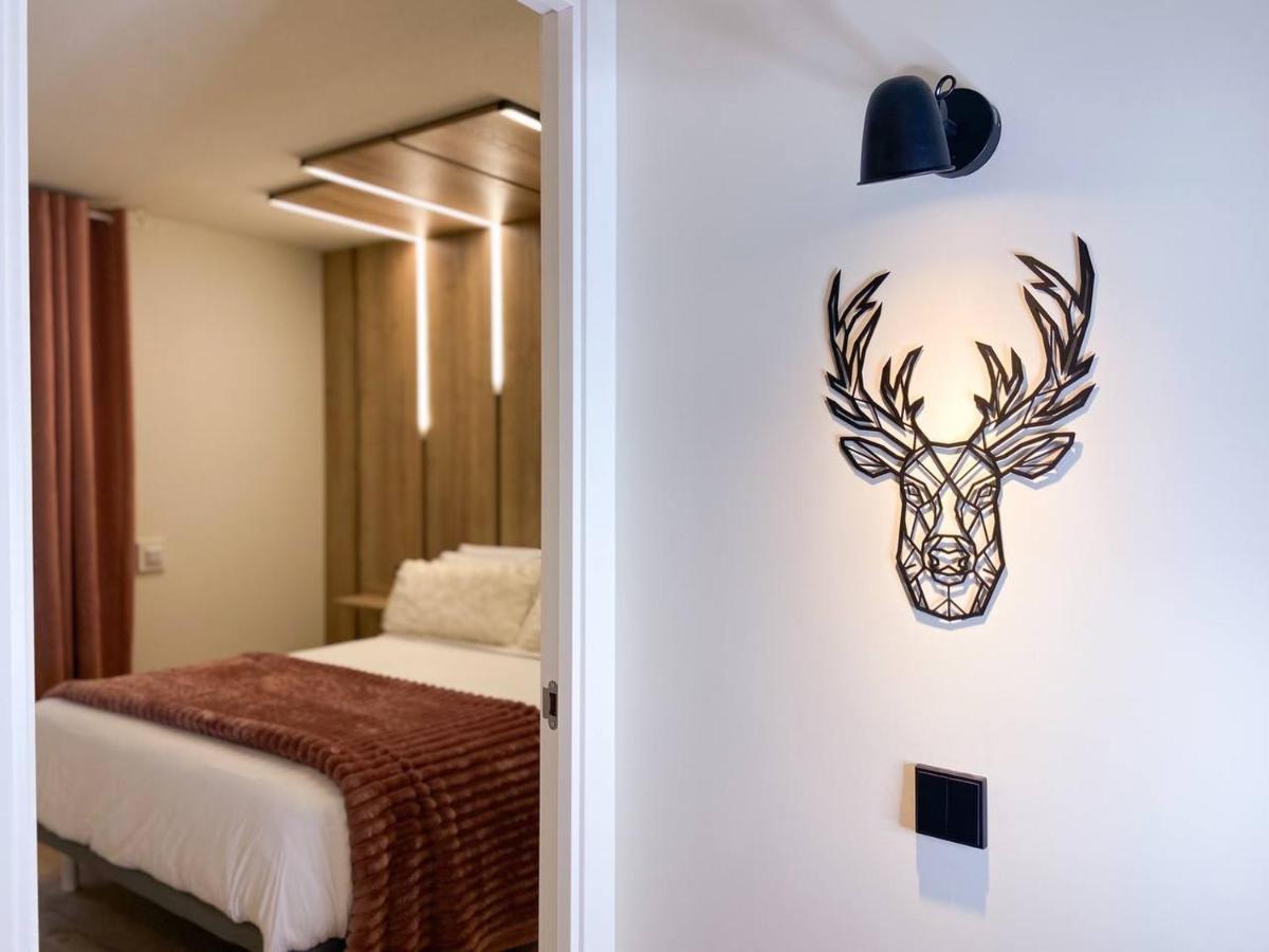 Apartamento Romantico & Centrico En Encamp - 4Pax L By Bonesvacances Экстерьер фото