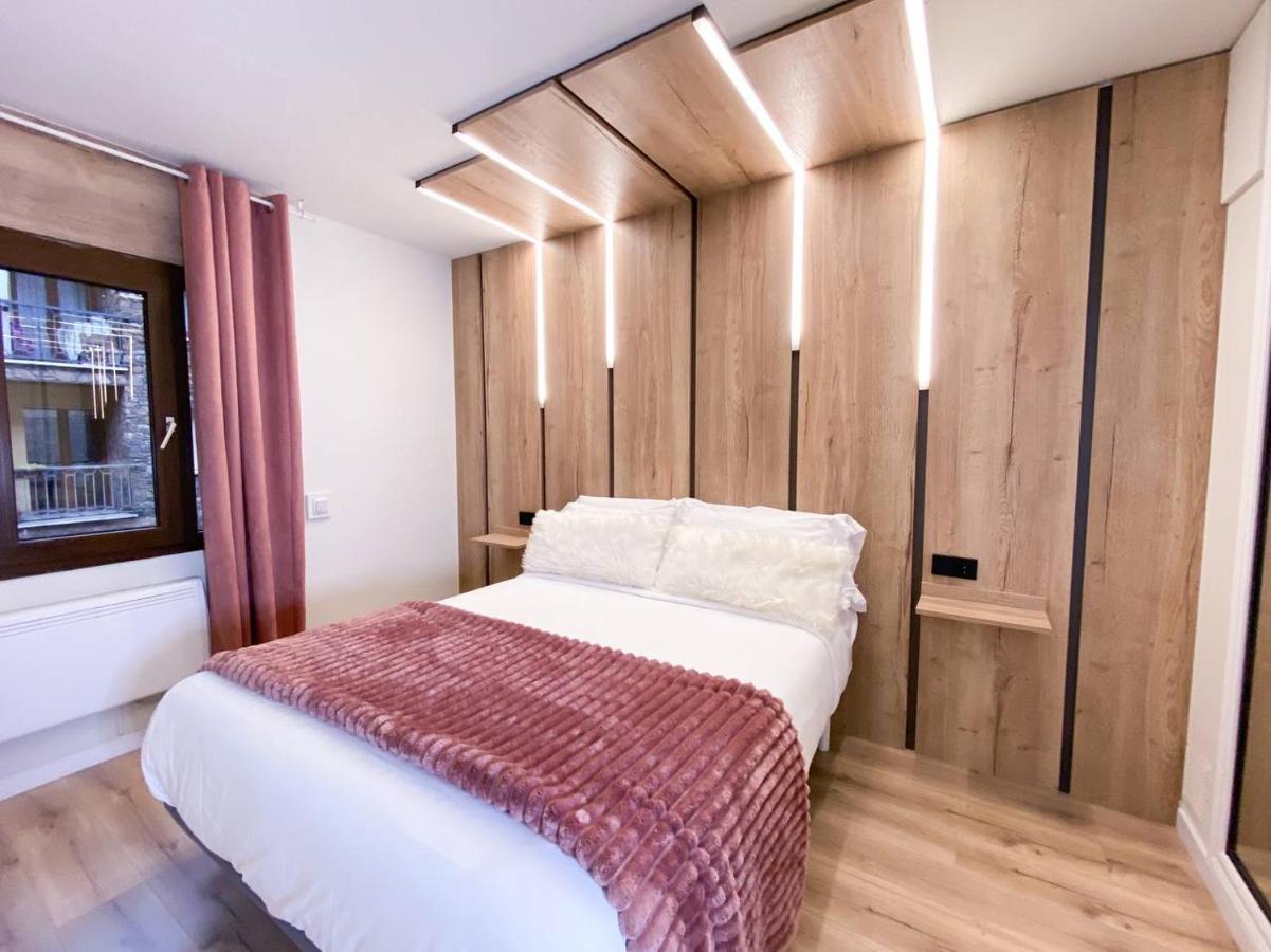 Apartamento Romantico & Centrico En Encamp - 4Pax L By Bonesvacances Экстерьер фото
