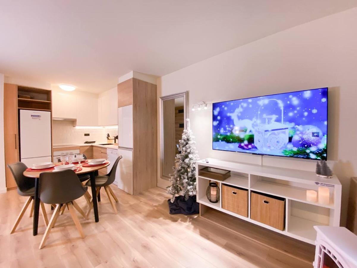 Apartamento Romantico & Centrico En Encamp - 4Pax L By Bonesvacances Экстерьер фото