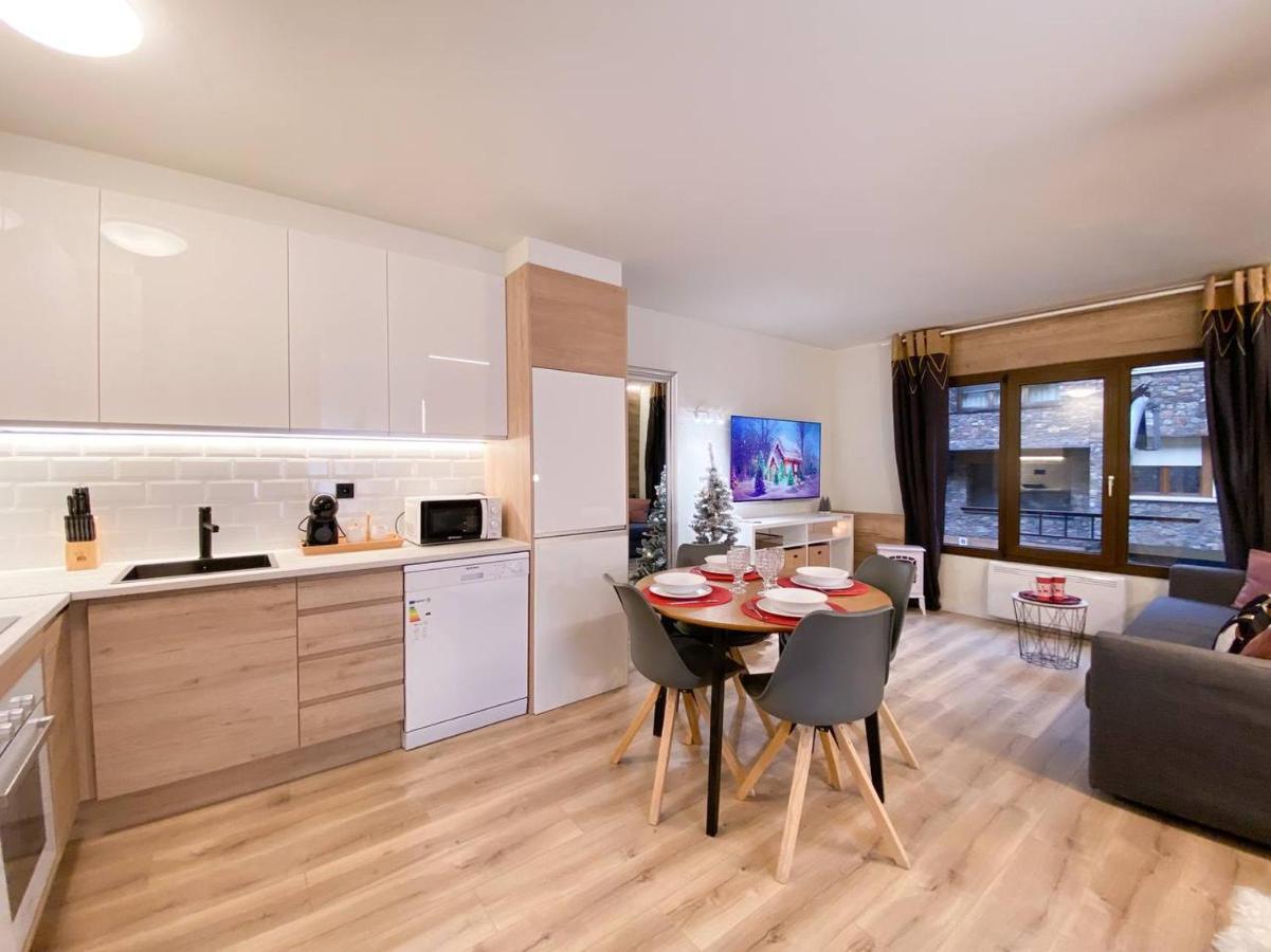Apartamento Romantico & Centrico En Encamp - 4Pax L By Bonesvacances Экстерьер фото