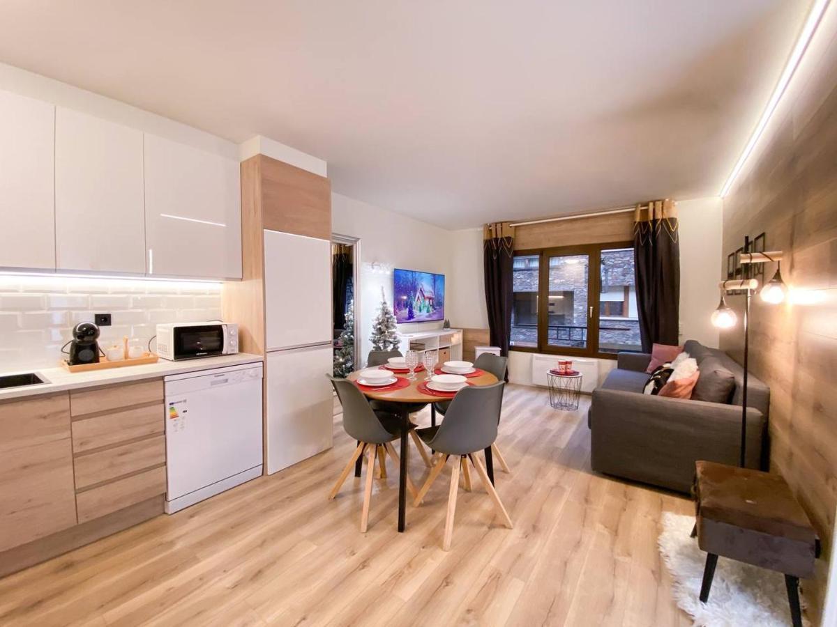 Apartamento Romantico & Centrico En Encamp - 4Pax L By Bonesvacances Экстерьер фото