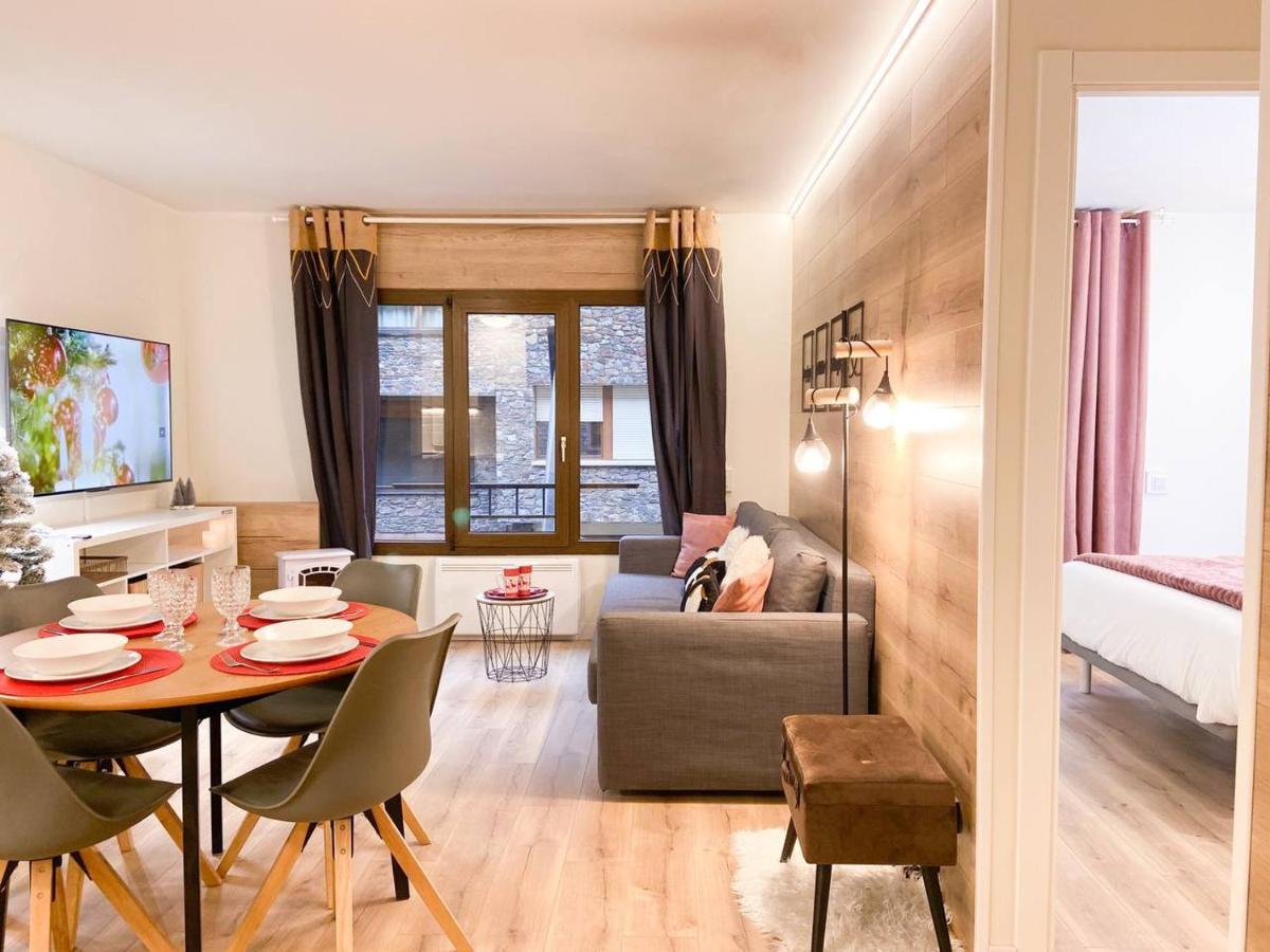 Apartamento Romantico & Centrico En Encamp - 4Pax L By Bonesvacances Экстерьер фото