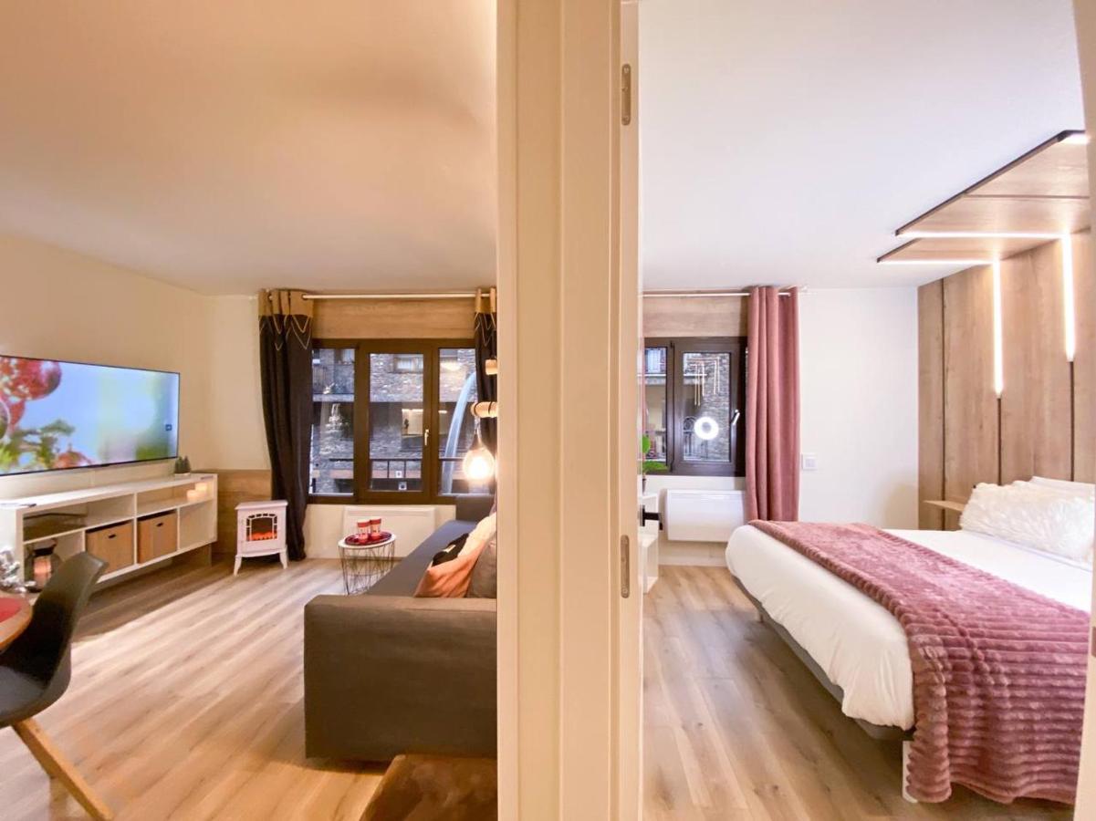 Apartamento Romantico & Centrico En Encamp - 4Pax L By Bonesvacances Экстерьер фото