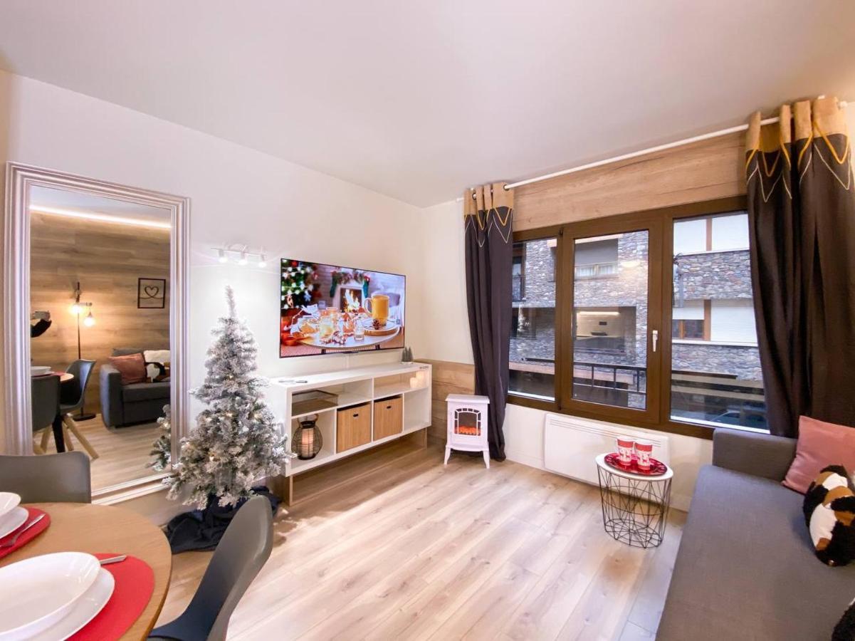 Apartamento Romantico & Centrico En Encamp - 4Pax L By Bonesvacances Экстерьер фото